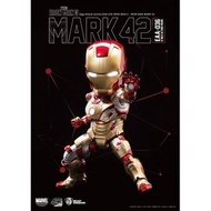 野獸國 - Toyslido EAA-036 Marvel 鐵甲奇俠3: 鐵甲奇俠 Iron man MK42 玩具模型 可動人偶