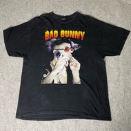 Repper bad bunny band T-shirt
