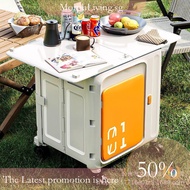 Cart, Grocery ⇓Courier Shopping Cart, Household Shopping Cart, Foldable Grocery Cart, Portable Pull-