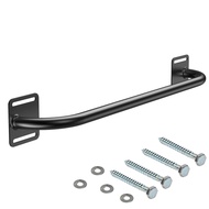 Heavy Duty Wall Mounted Pull Up Bar for Doorway - Fully Welded Construction Strength Training Pull-U