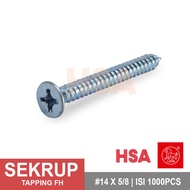 FH TAPPING SCREW TAPPING SCREW LIONfh 14 X 5/8 | CONTENTS 1000/S
