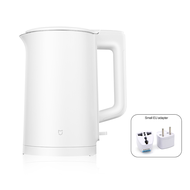 Mijia N1กาต้มน้ำไฟฟ้า1500วัตต์1.5L อย่างรวดเร็วต้มป้องกันการแห้งสแตนเลสควบคุมอุณหภูมิ220โวลต์ Home H