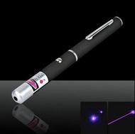 Laser pointer - Purple 紫色 -A presentation laser pointer (For educational /business /presentations...