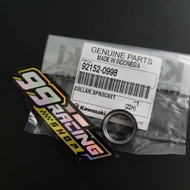 Original KLX 150 gear bushing kawasaki 92152-0998