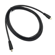Seadream High Speed Micro HDMI Male to Micro HDMI Male Cable,Micro HDMI Type D Male to Male Cable Go