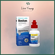 [BAUSCH & LOMB]	Boston ADVANCE Cleaner	30ml