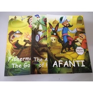 【现货】二手书-儿童英文故事书 Second Hand English Story Book