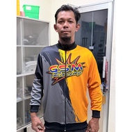 Jaket GSM Racing Buriram Edition (Full Zip Racing Jacket)