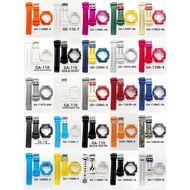 ORIGINAL BAND AND BEZEL GA100 GA110 GA120 GD100 GD110 GD120 GAX100 GA140 GLS100 REPLACEMENT PARTS