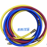 USA / SUN EYE Refrigerant Charging Hose (R12/R22/R134a/R404a)