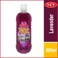 YCY Shine Antibacterial Hand Wash Lavender (800ml)