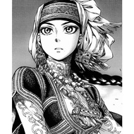 Posters, wall paintings of manga anime Steppe Bride, Asashiya Crime, Nam Dinh Coc Vi, Magic Workshop