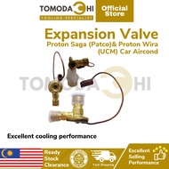 TOMODACHI Car Aircond Expansion Valve Aircond  Proton Saga Patco Wira UCM Valve Aircond Kereta Patco