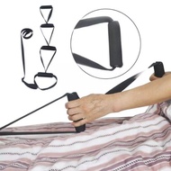 Recovery Firm Non-slip Handle Nylon Adjustable Home Elderly People Durable Secure Grip Supportive Be