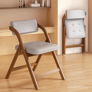 Foldable Chair Conference Dining Chair Log Stackable DL2E