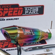 Yoshimura R11 Pelangi Silincer Exhaust Only