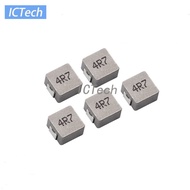 50Pcs SMD Inductors 0630 0650 1040 1UH 1.5UH 2.2UH 3.3UH 4.7UH 6.8UH 10UH 15UH 22UH 33UH 47UH 68UH I