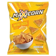 Maxicorn Tortilla Chips Nacho Cheese 150g (EXP: 09/2022)