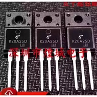 1-5PCS TO-220F K20A25D TK20A25D K15A60D TK15A60D K39A60W TK39A60W K16A60W TK16A60W TK4A60DA K4A60DA 