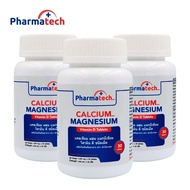 Suplemen Calcium Magnesium Pharmatech
