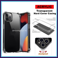 HUAWEI NOVA 7i 7 5T 4E 4 3i 2i 2 LITE Y70 Y90 Y9S Y9 Y7 Y5 Y6P PRIME HONOR X7 X8 70 Clear Acrylic Ca