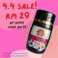 Feminine Wash Young & Fresh FW Teen JSD