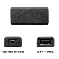 NEW Spare Part Usb Micro To USB A Extender Logitech G Pro X Superlight / G Pro Wireless GPX GPW G903