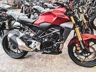 【榮立阿駿】HONDA CB300R 2022 促銷優惠請找阿駿LINE:s204159