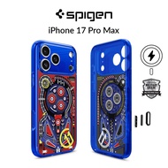 Spigen iPhone 17 Pro Max Case 6.9" c11 Arcade Magfit Camera Control Button Magnetic Phone Case