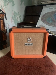 orange amp crush 20L 擴音機連火牛
