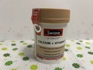 Swisse Ultiboost 鈣+維生素D 90粒