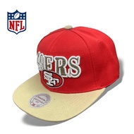 NFL 49ERS high Quality ins cup Fashion Baseball Cap for men Snapback Cap Vintage Cap