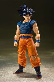 全新	孫悟空 身勝手之極意 兆 EVENT EXCLUSIVE COLOR EDITION 自在極意功 SHF S.H.Figuarts 龍珠 龍珠超