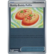 Buddy-Buddy Poffin - 184/217 | POKEMON TCG: Ascended Heroes Buddy-Buddy Poffin Pokemon Card