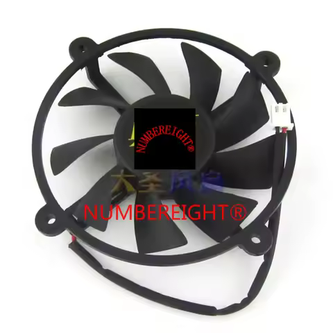 New Cooler Fan Cooling For ONDA GT630 GT730 GT520 HD6570 Radiator