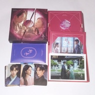Sharing ALCHEMY OF SOULS SEASON 2 OST PHOTOBOOK PHOTOCARD POSTER