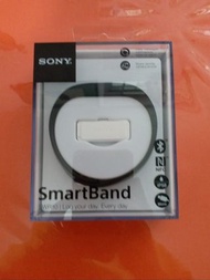 全新 SONY SmartBand 智能手帶 SWR10