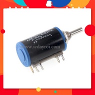 Potentiometer WXD3-13-2W 200R 5% TechParts Viet
