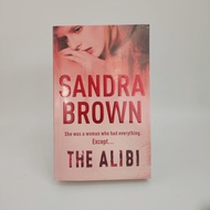 The Alibi-Sandra Brown