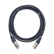 VL Audio Vline M120P-Neutrik NC3 สายไมค์สำเร็จรูปคุณภาพสูง พร้อมหัว Neutrik NC3FXX/NC3MXX (XLR To XL