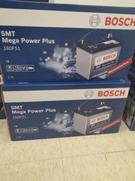 🎉原裝進口-現貨不用等🎉『BOSCH博世電瓶 』160F51  (SMT) CCA:900 免加水/免保養 車用電瓶