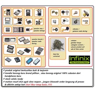 Speaker infinix smart 8 smart 8 HD smart 8 pro smart 8+ plus x6525 X6525D x6525b x6526