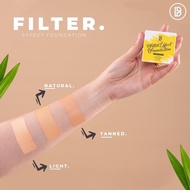 BELLA PARK FILTER FOUNDATION