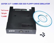 PROMO- USB EMULATOR 3 DIGIT "GOTEK" - twostore9