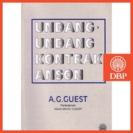 DBP: Undang-Undang Kontrak Anson