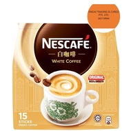 Nescafe Instant White Coffee Original