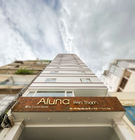 阿魯娜本坦飯店 (Aluna Ben Thanh Hotel)
