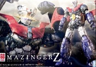 bandai  1/60 scale  鐵甲萬能俠 Z MAZINGER Z 劇場版 無敵鐵金剛 hg infinity