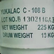 ↨ Resin SUPER BENING 108 1 Drum (Isi 225 Kg)