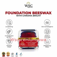 FOUNDATION GLOWING BEESWAX WSC PREMIUM